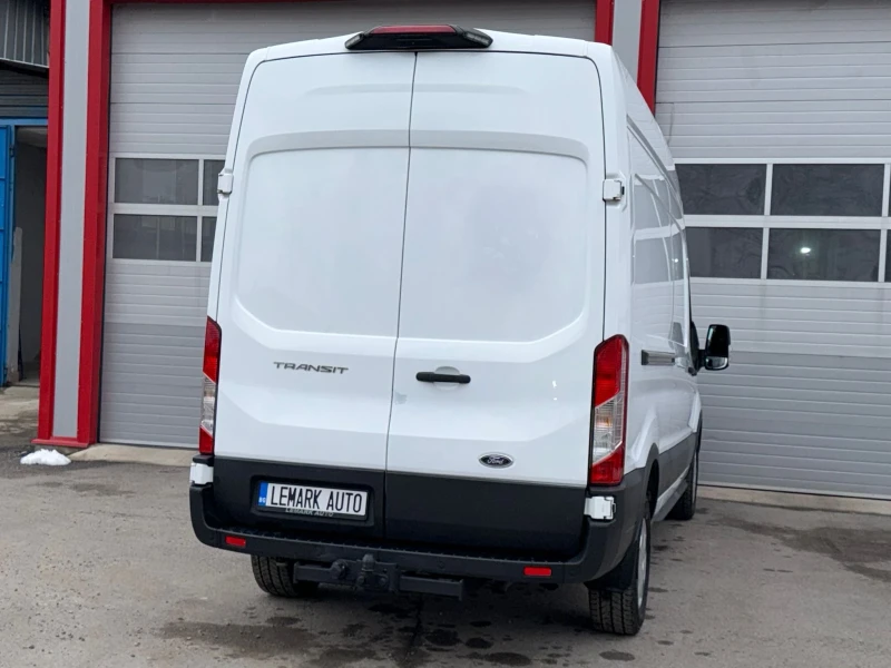 Ford Transit 2.0TDCI TREND AUTOMATIK NAVI EVRO 6D ЛИЗИНГ!!!, снимка 8 - Бусове и автобуси - 53122898