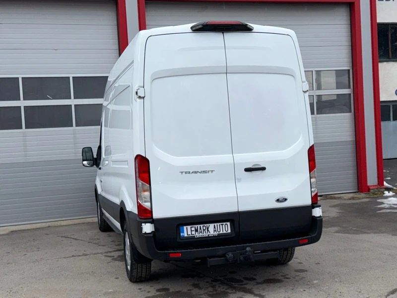 Ford Transit 2.0TDCI TREND AUTOMATIK NAVI EVRO 6D ЛИЗИНГ!!!, снимка 9 - Бусове и автобуси - 53122898