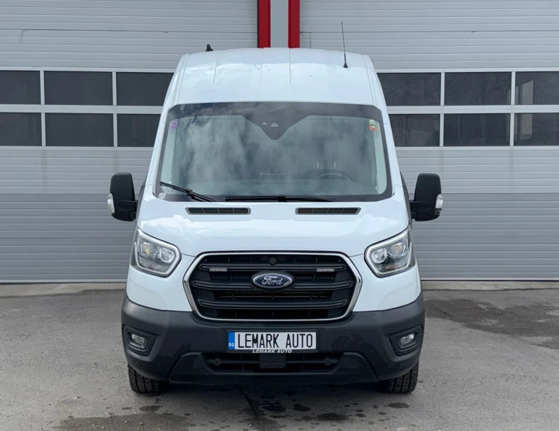 Ford Transit 2.0TDCI TREND AUTOMATIK NAVI EVRO 6D ЛИЗИНГ!!!