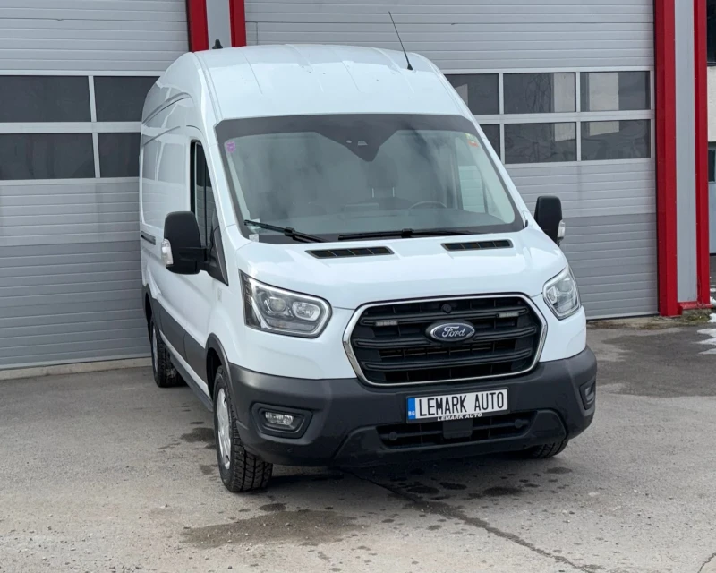 Ford Transit 2.0TDCI TREND AUTOMATIK NAVI EVRO 6D ЛИЗИНГ!!!, снимка 3 - Бусове и автобуси - 53122898