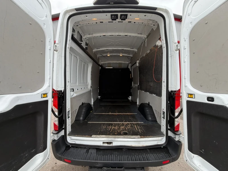 Ford Transit 2.0TDCI TREND AUTOMATIK NAVI EVRO 6D ЛИЗИНГ!!!, снимка 11 - Бусове и автобуси - 53122898