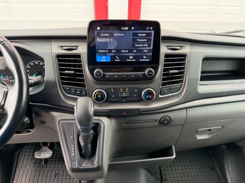 Ford Transit 2.0TDCI TREND AUTOMATIK NAVI EVRO 6D ЛИЗИНГ!!!, снимка 15 - Бусове и автобуси - 53122898