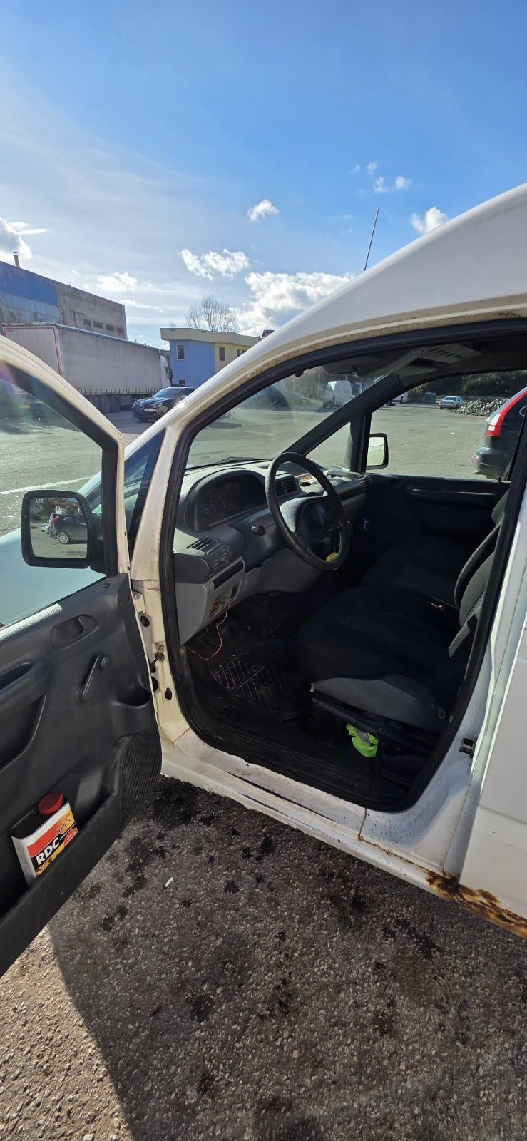 Citroen Jumpy  - изображение 6