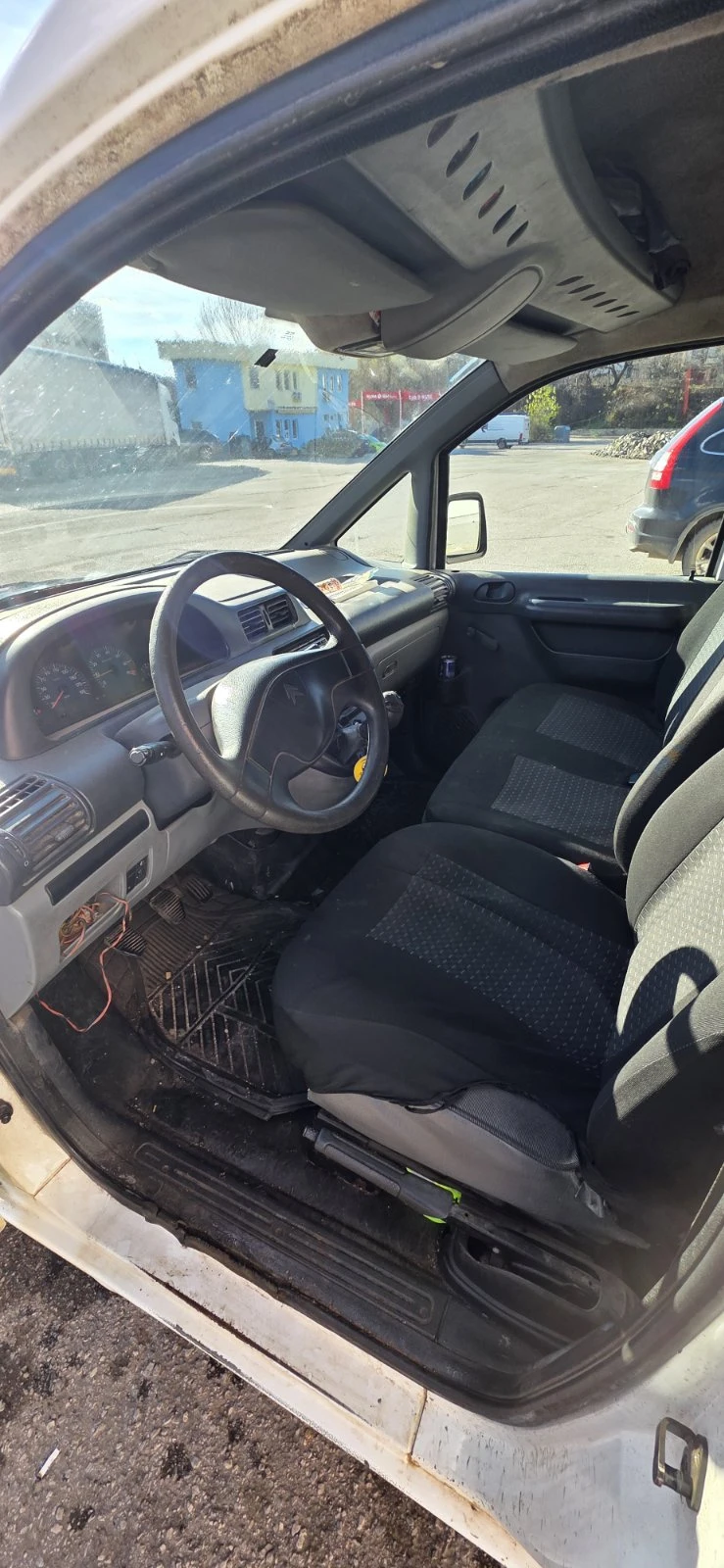 Citroen Jumpy  - изображение 4