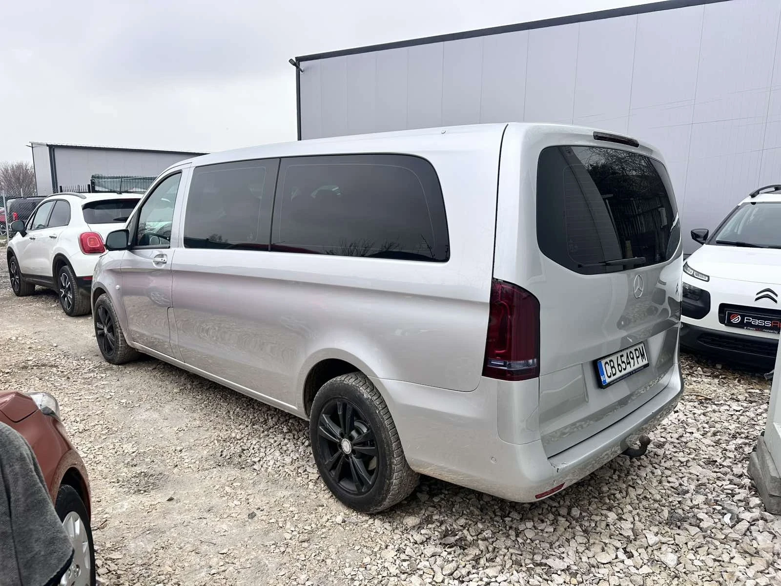 Mercedes-Benz Vito  - изображение 6