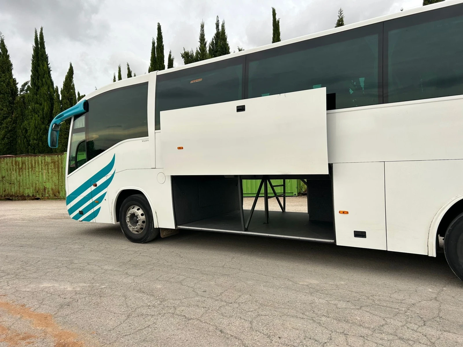 Volvo B10m IRIZAR NEW CENTURY - изображение 7