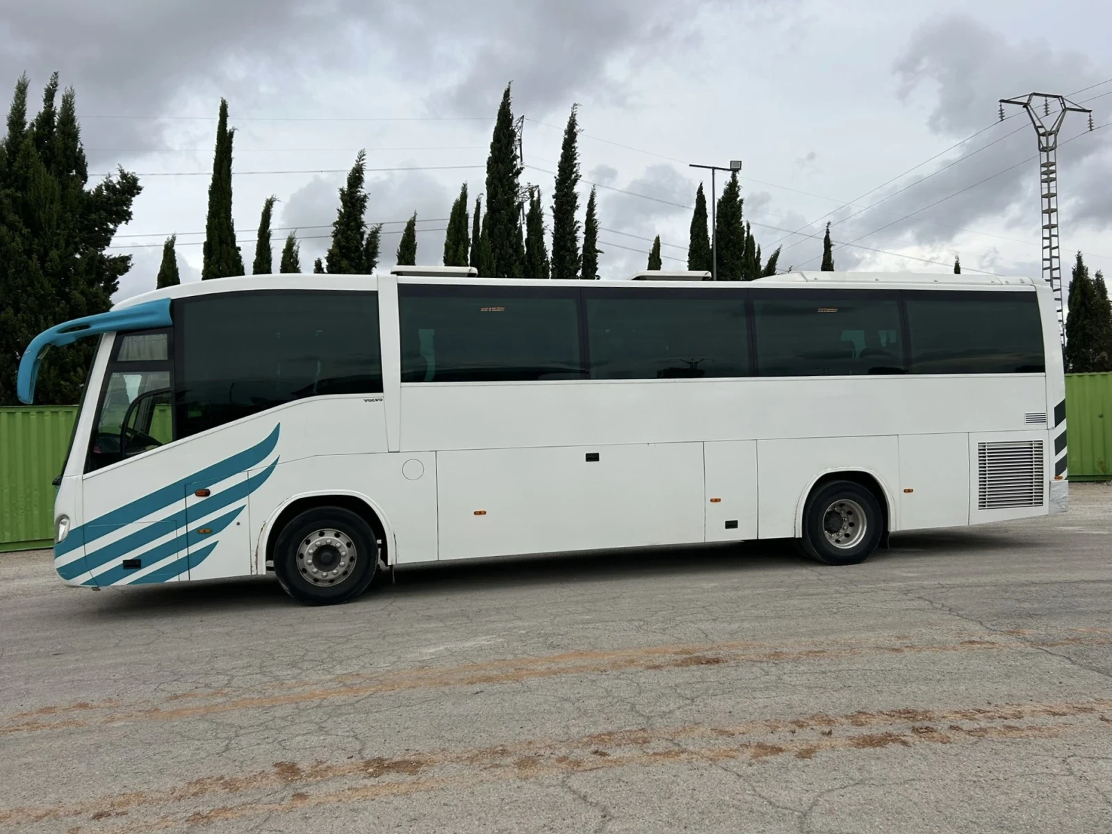 Volvo B10m IRIZAR NEW CENTURY - изображение 3