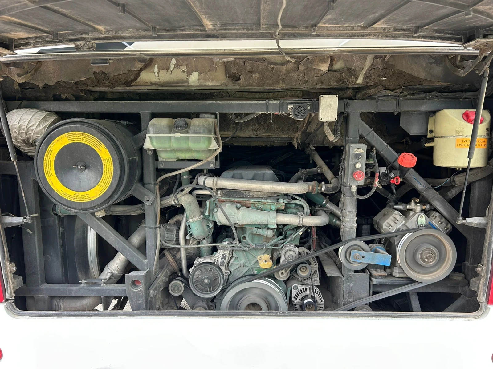 Volvo B10m IRIZAR NEW CENTURY | Mobile.bg   16