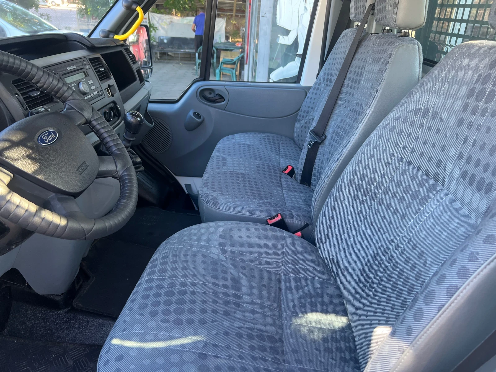 Ford Transit 2.2.125кс.Клима 3.20м. - изображение 7