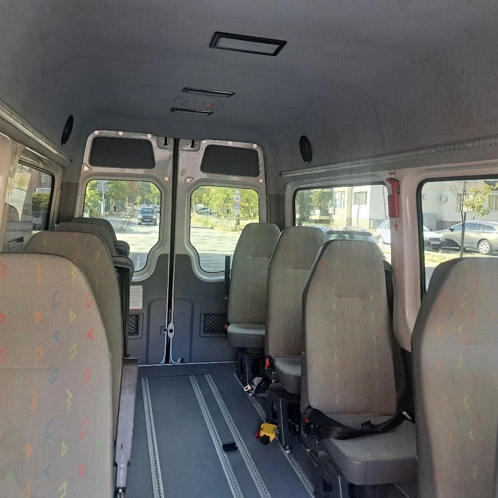 VW Crafter Перфектнен - изображение 5