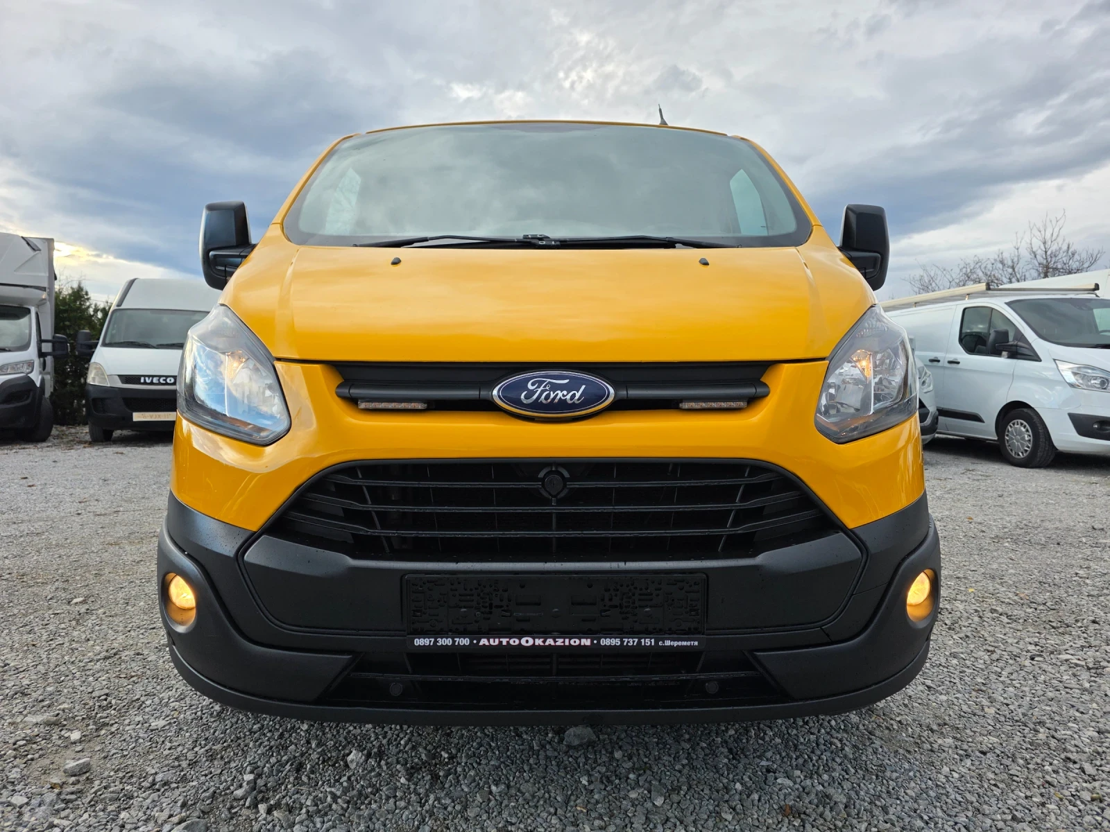 Ford Transit Custom 2.2tdci  - изображение 2