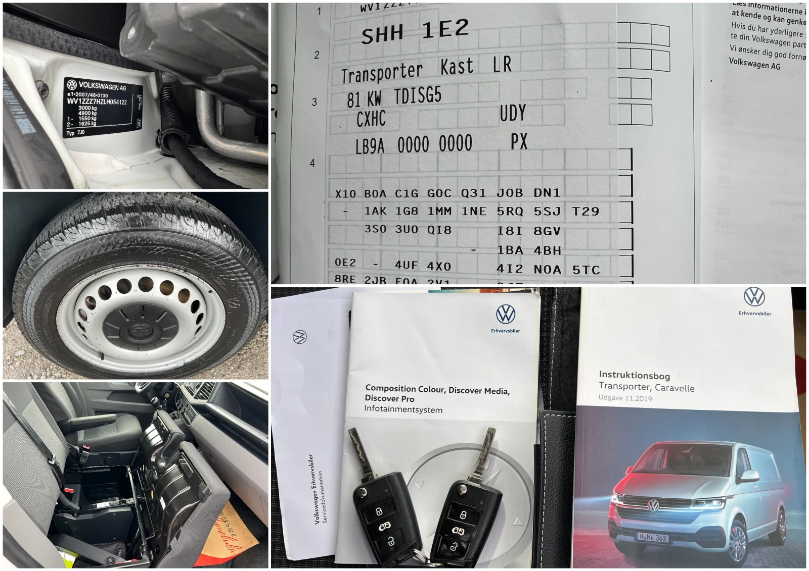 VW Transporter 2.0TDI  /  /3-/ | Mobile.bg   17