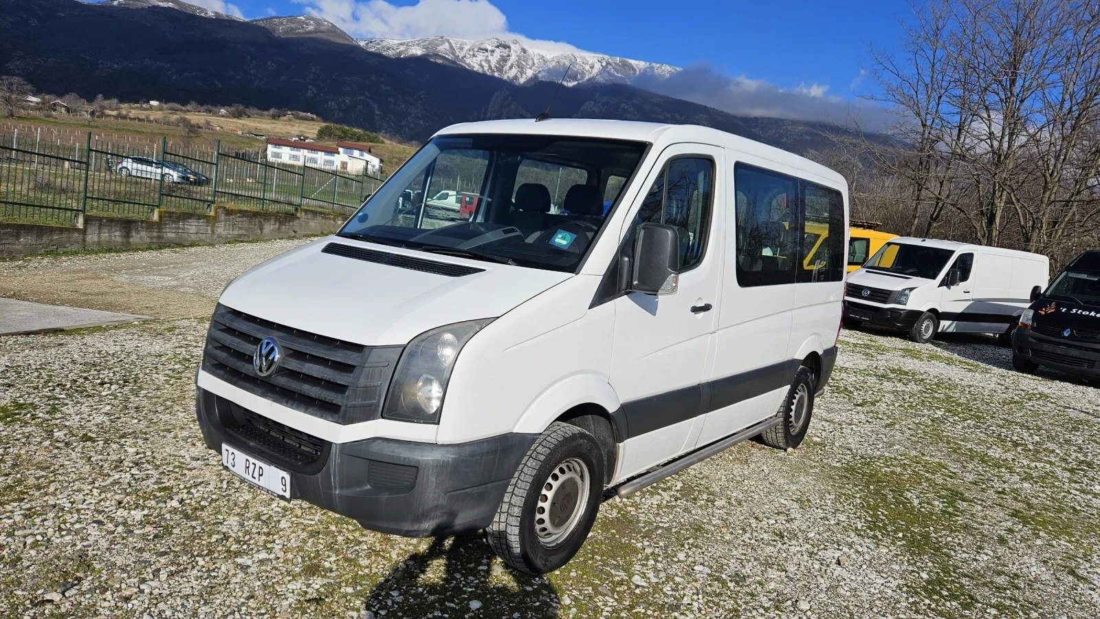 VW Crafter �������� | Mobile.bg � ����������� 1