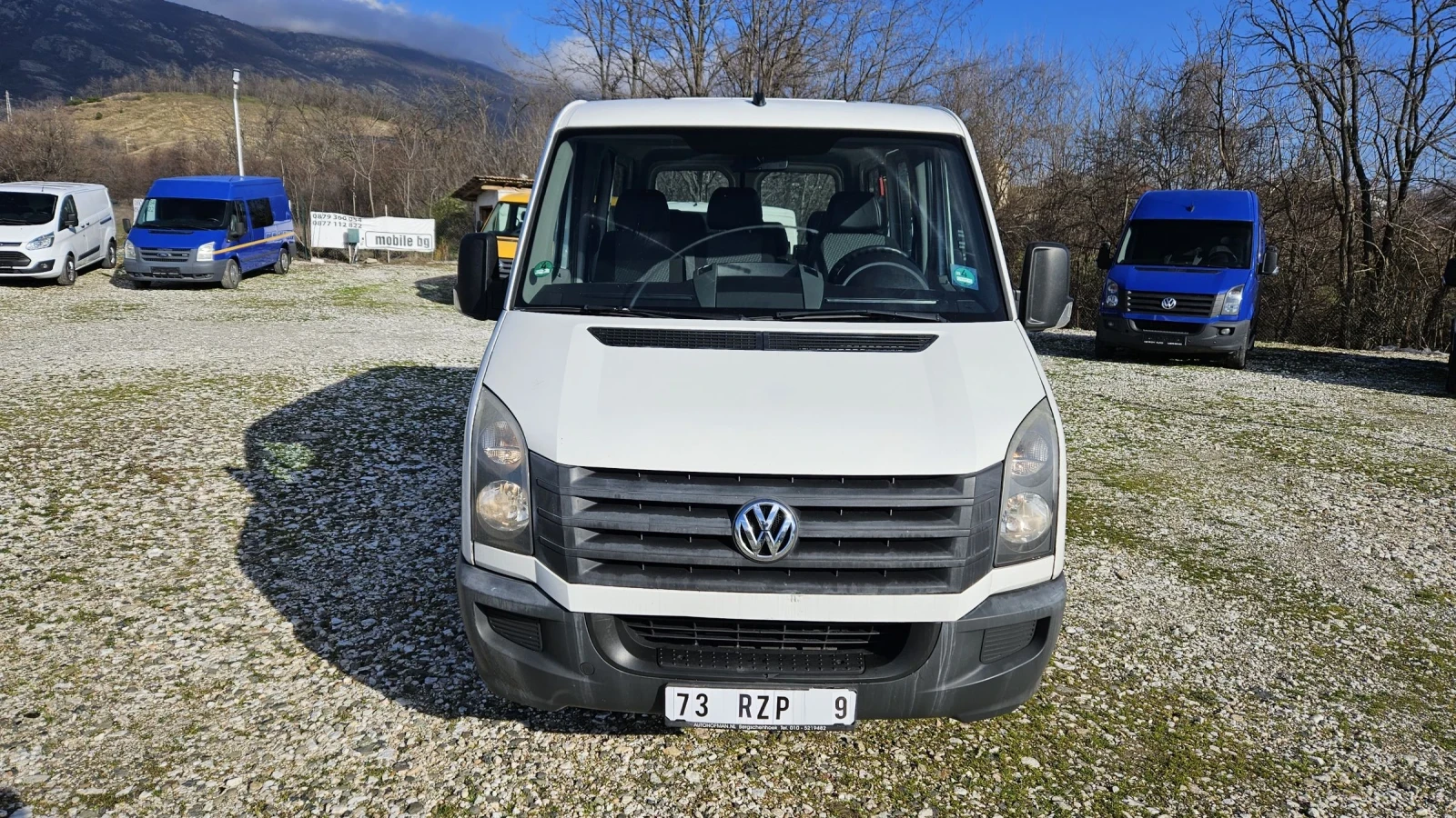 VW Crafter ОРИГИНАЛ - изображение 3