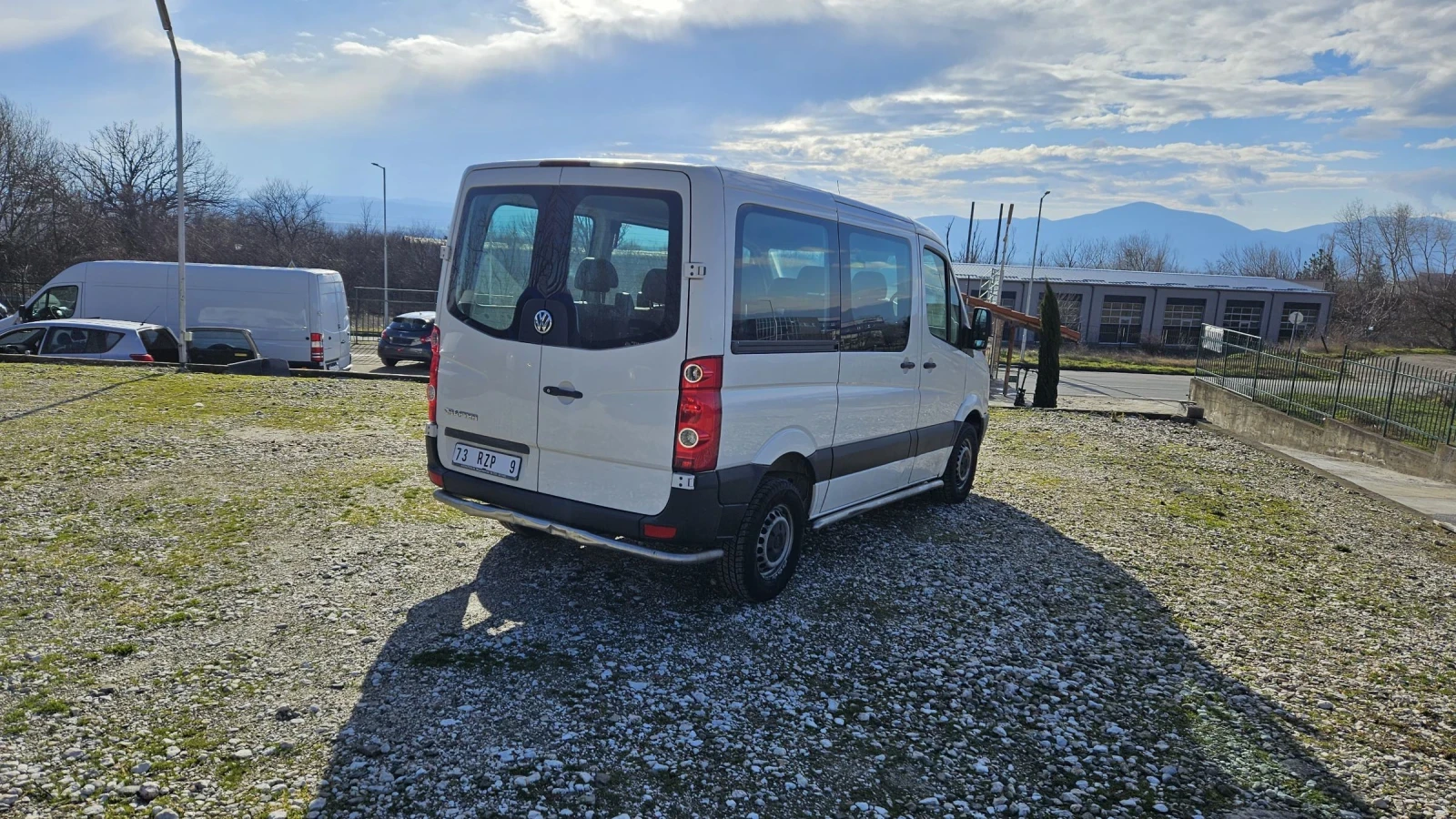 VW Crafter ОРИГИНАЛ - изображение 4