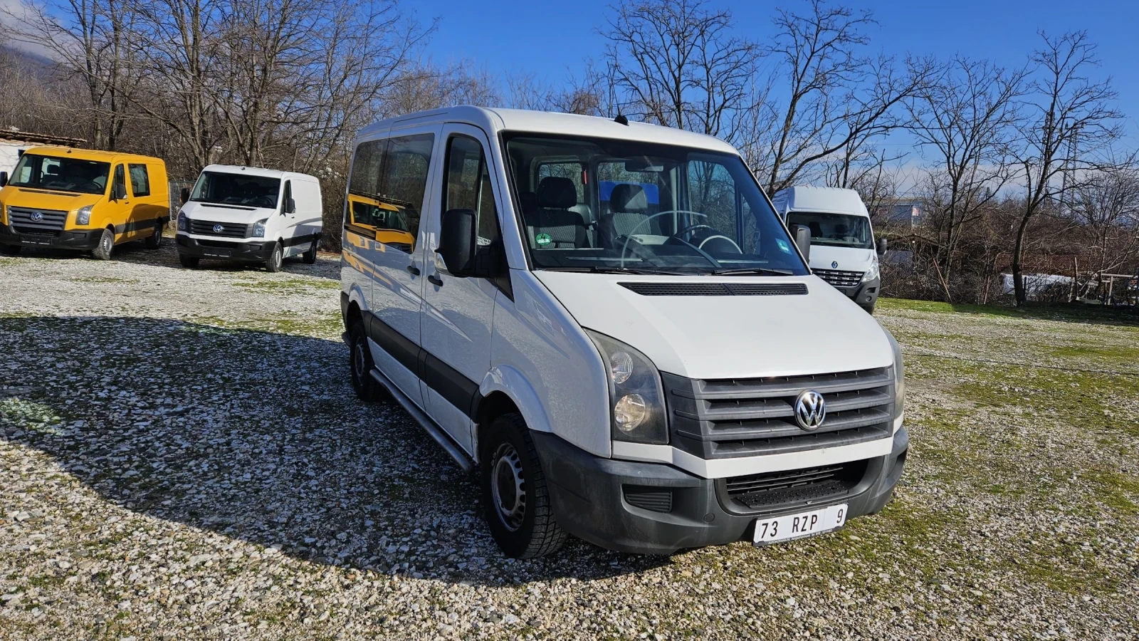 VW Crafter ОРИГИНАЛ - изображение 2