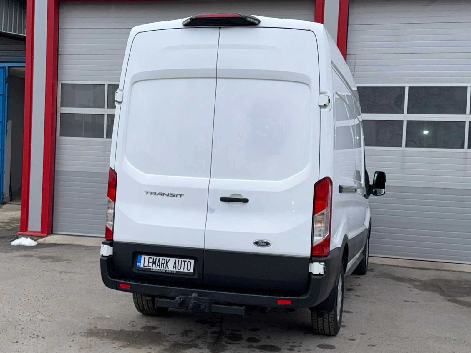 Ford Transit 2.0TDCI TREND AUTOMATIK NAVI EVRO 6D ЛИЗИНГ!!! - изображение 8