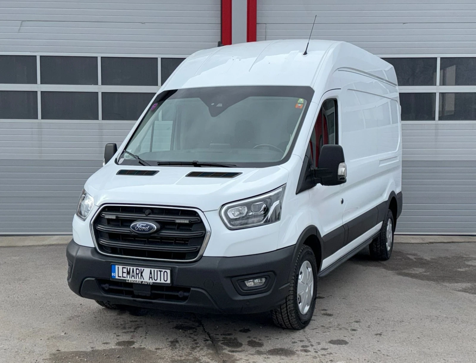 Ford Transit 2.0TDCI TREND AUTOMATIK NAVI EVRO 6D ЛИЗИНГ!!! - изображение 4