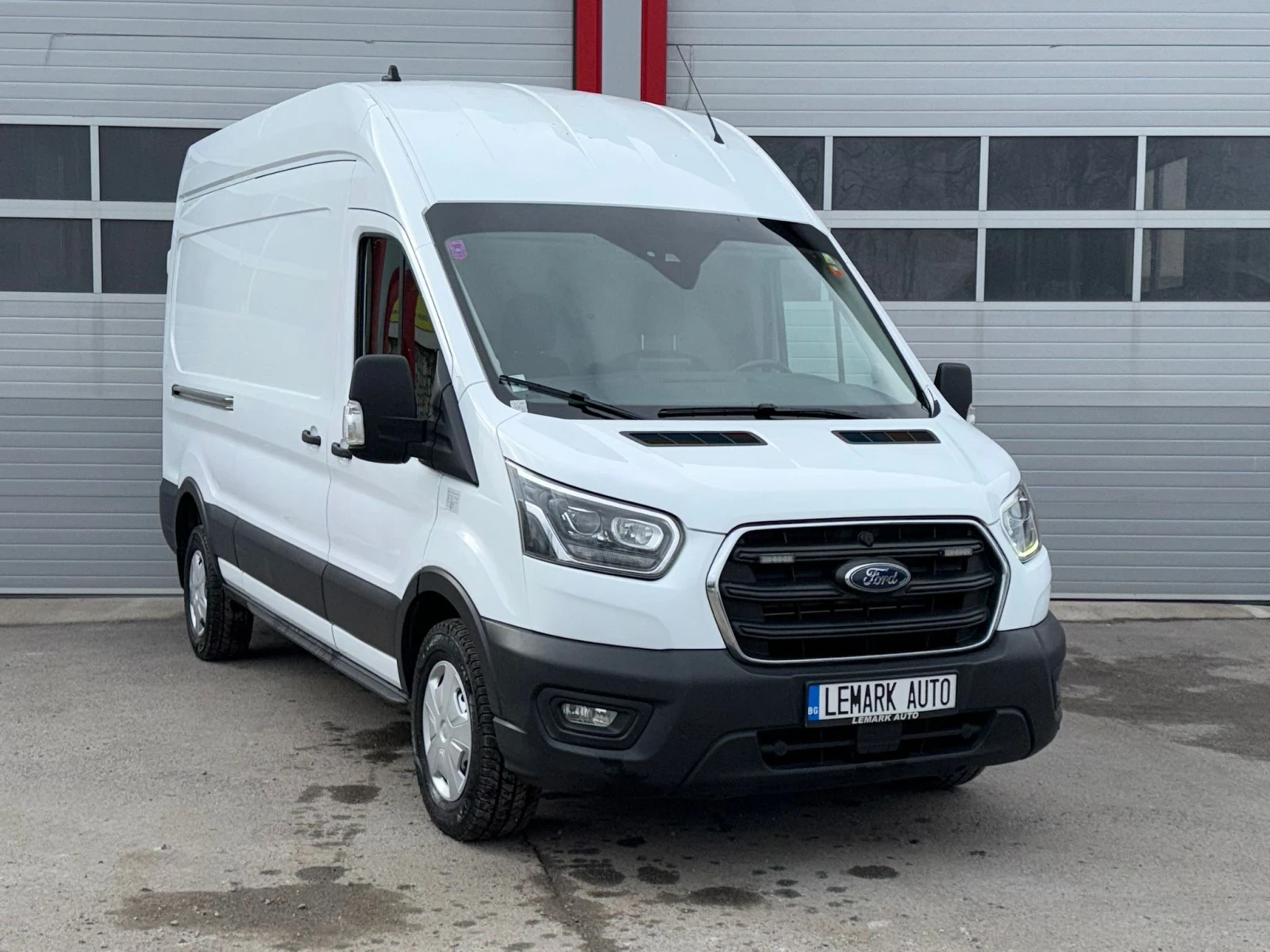 Ford Transit 2.0TDCI TREND AUTOMATIK NAVI EVRO 6D ЛИЗИНГ!!! - изображение 5