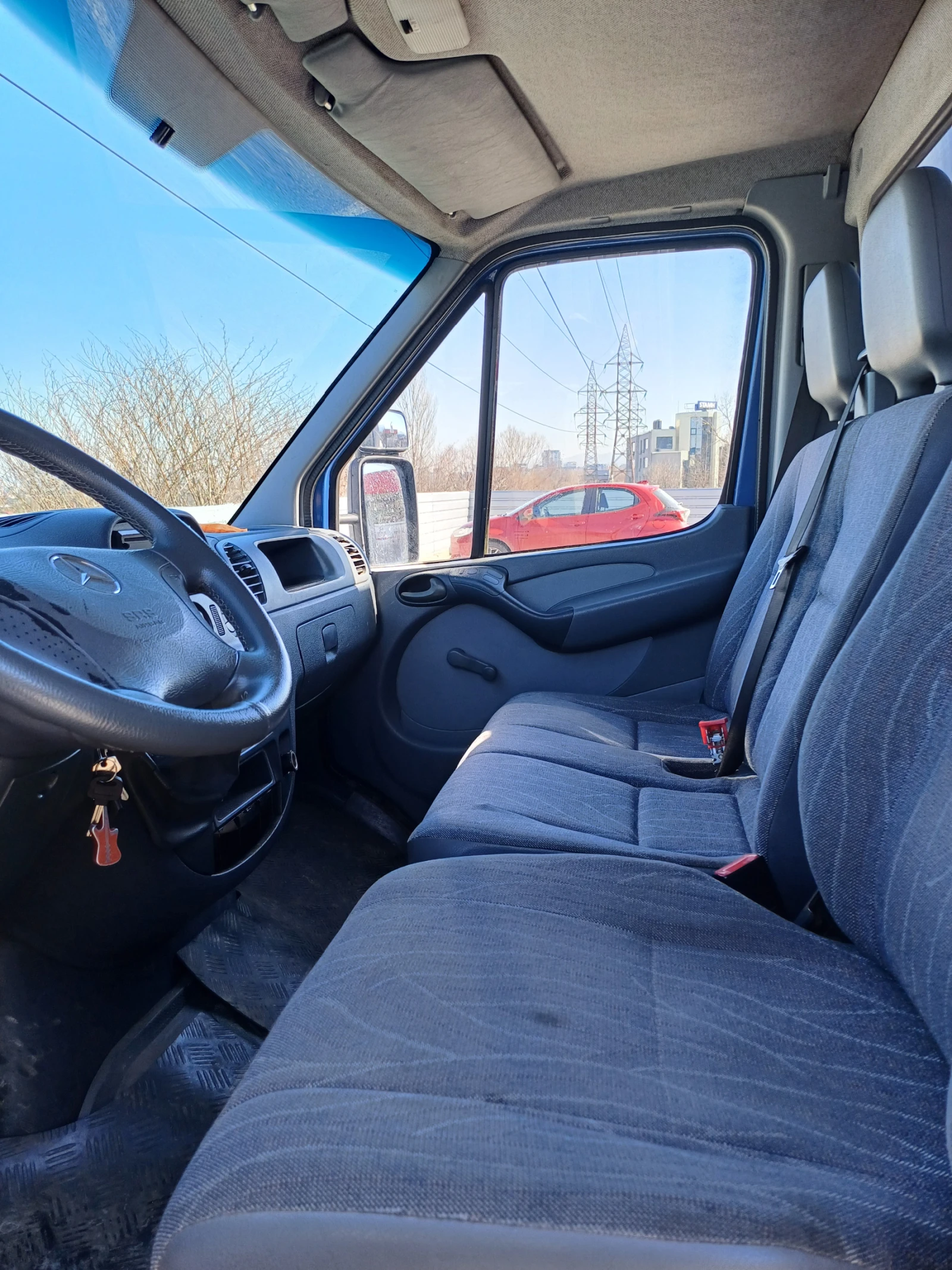 Mercedes-Benz Sprinter 316  - изображение 9