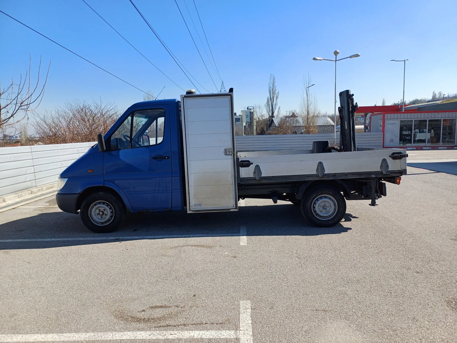 Mercedes-Benz Sprinter 316 | Mobile.bg � ����������� 11