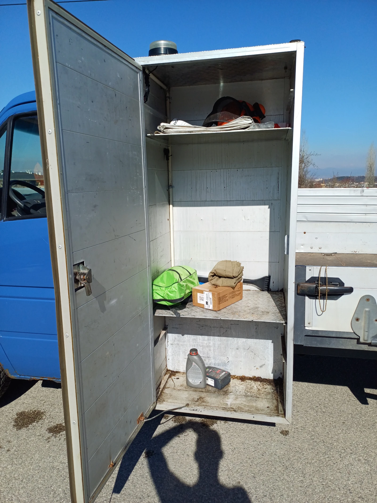 Mercedes-Benz Sprinter 316 | Mobile.bg � ����������� 15