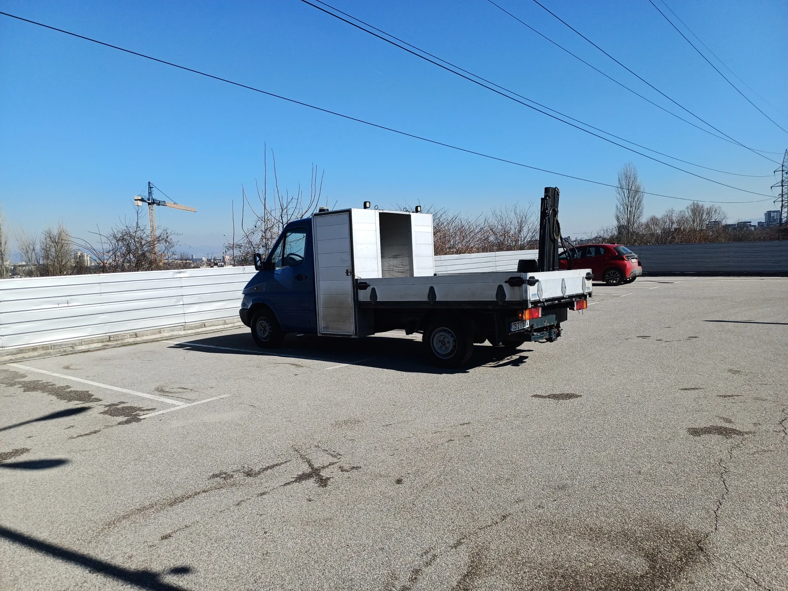 Mercedes-Benz Sprinter 316  - изображение 10