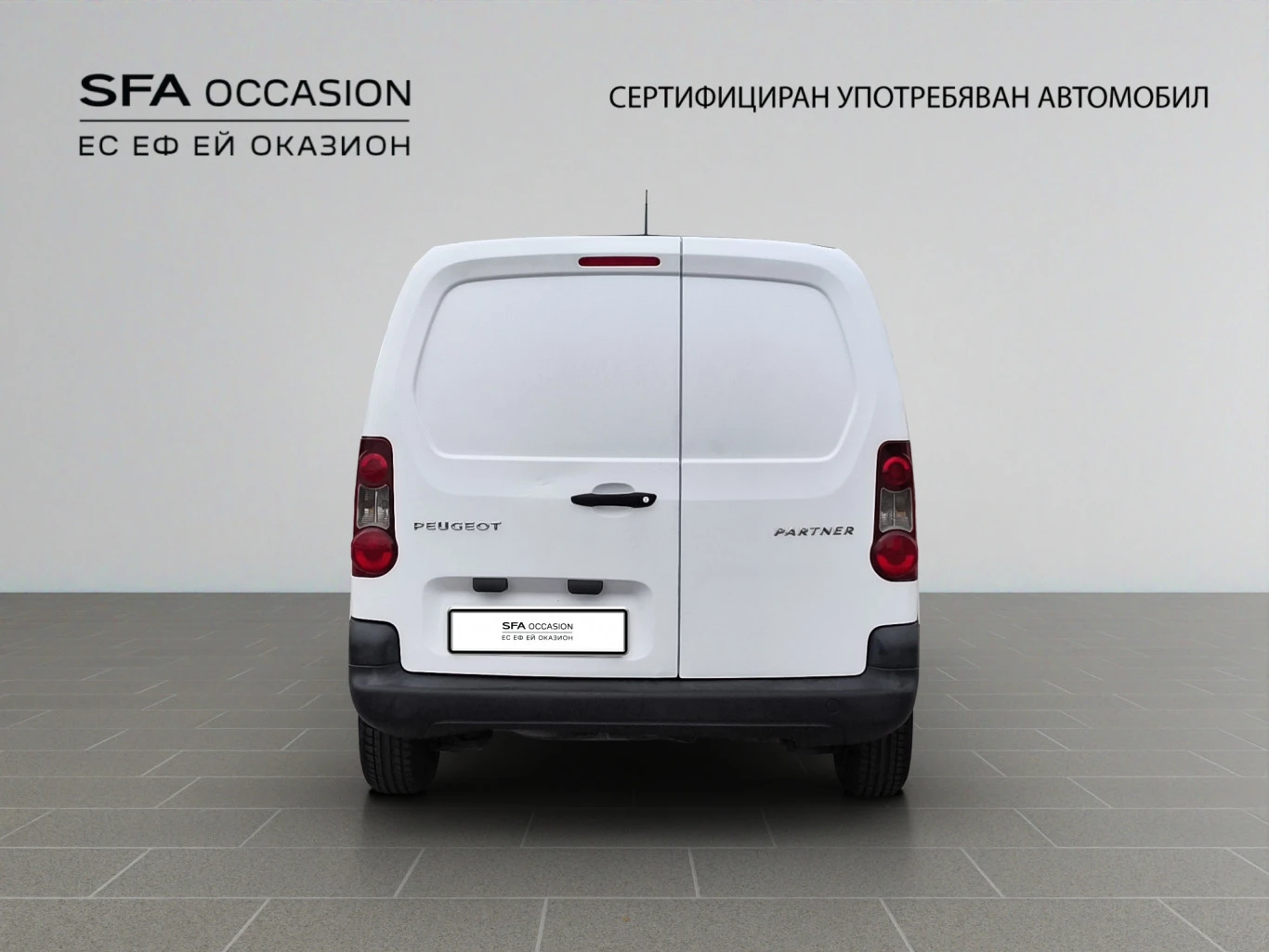 Peugeot Partner NEW FRG COURT 1.6 BlueHDI 100//1709102, снимка 6 - Бусове и автобуси - 55432724