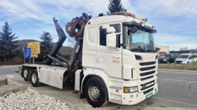 Scania R 500 V8 EURO 5 6X2, снимка 2