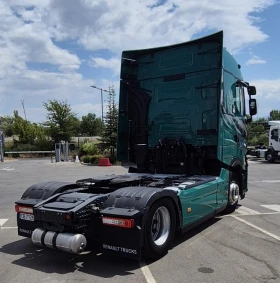     Renault T 