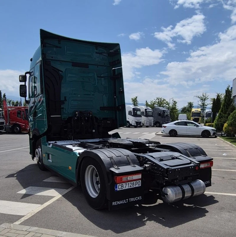 Renault T РЕТАРДЕР, снимка 4 - Камиони - 51180268