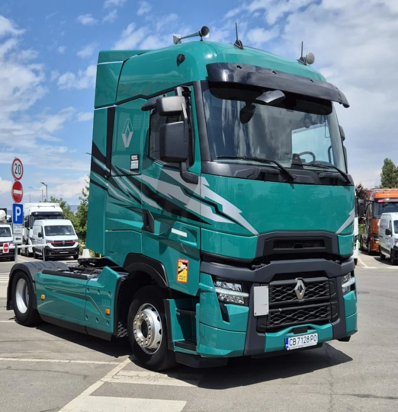 Renault T РЕТАРДЕР, снимка 2 - Камиони - 51180268