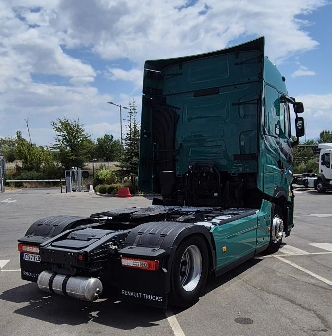 Renault T РЕТАРДЕР - изображение 3