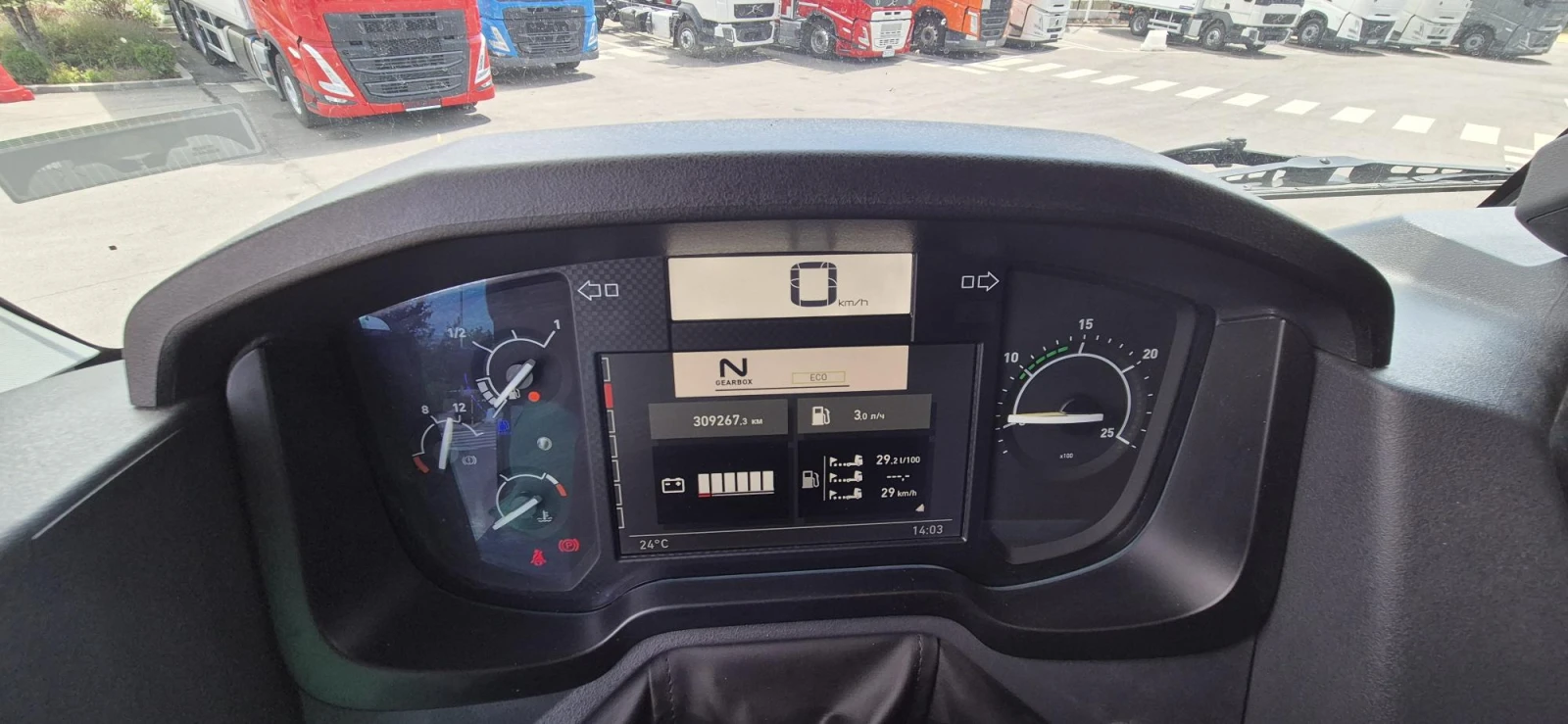 Renault T РЕТАРДЕР - изображение 5