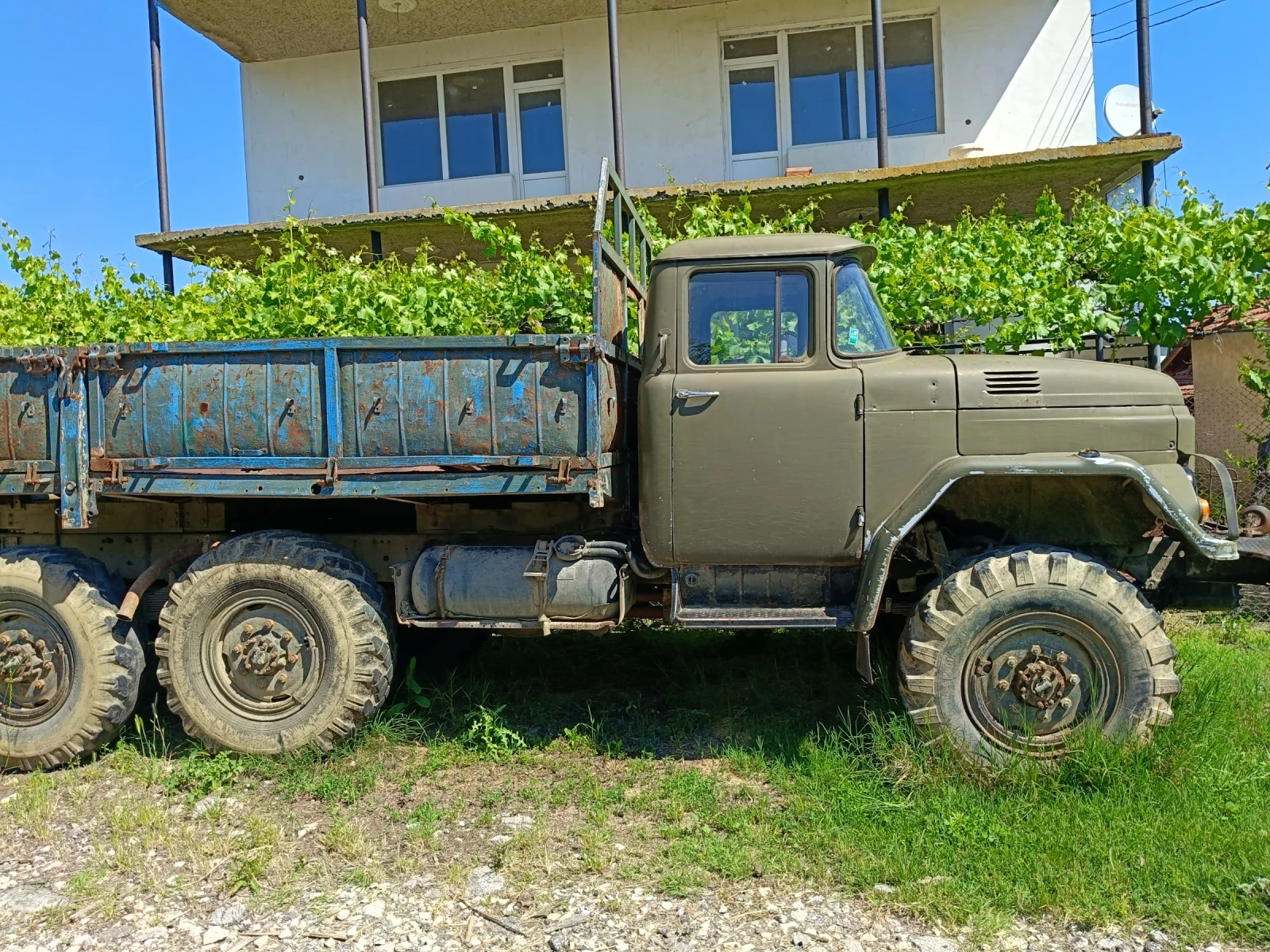 Zil 131  - изображение 6