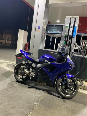 Yamaha YZF-R6, снимка 9