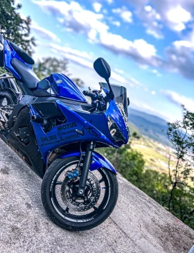 Yamaha YZF-R6, снимка 3