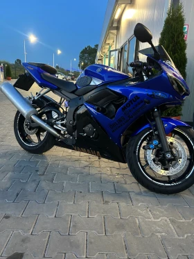 Yamaha YZF-R6, снимка 6