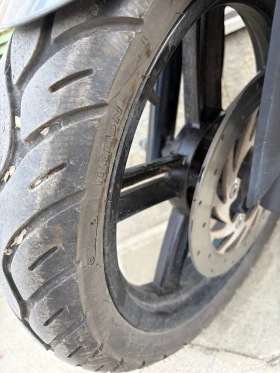 Kymco Agility 4 тактов пълен оригинал, снимка 6