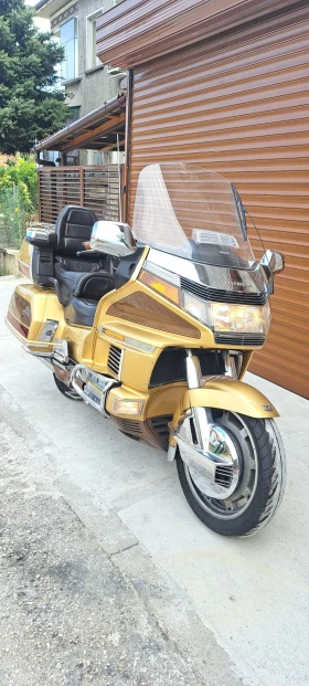 Honda Gold Wing 1500 SE, снимка 2