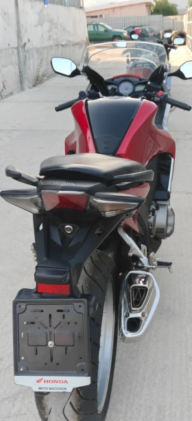 Honda Vfr, снимка 16