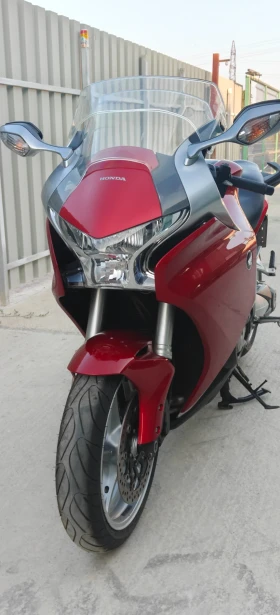 Honda Vfr, снимка 1
