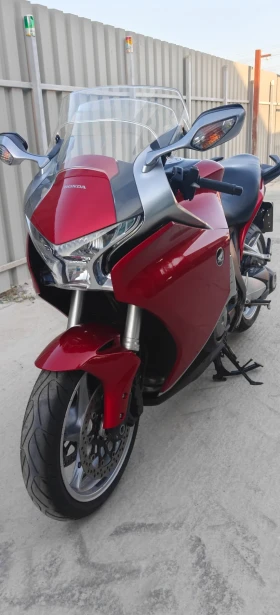Honda Vfr, снимка 6