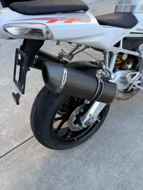 Aprilia Tuono 1000 2010, снимка 9