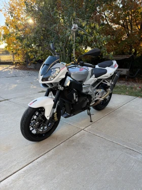 Aprilia Tuono 1000 2010, снимка 4