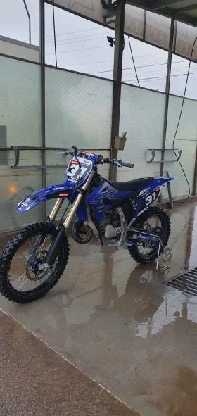 Yamaha Yz, снимка 1