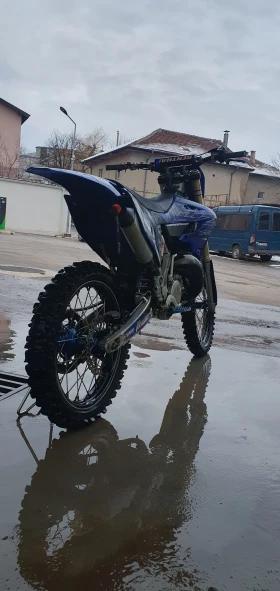 Yamaha Yz, снимка 4