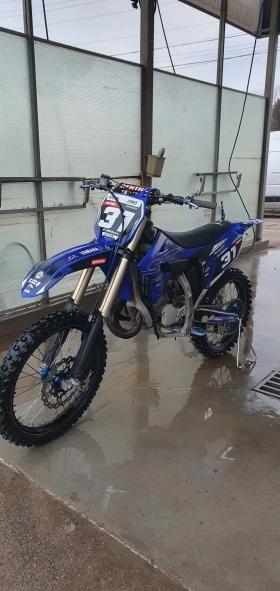 Yamaha Yz, снимка 2