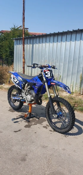     Yamaha Yz