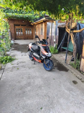 Обява за продажба на Aprilia 50 ~1 700 лв. - изображение 2